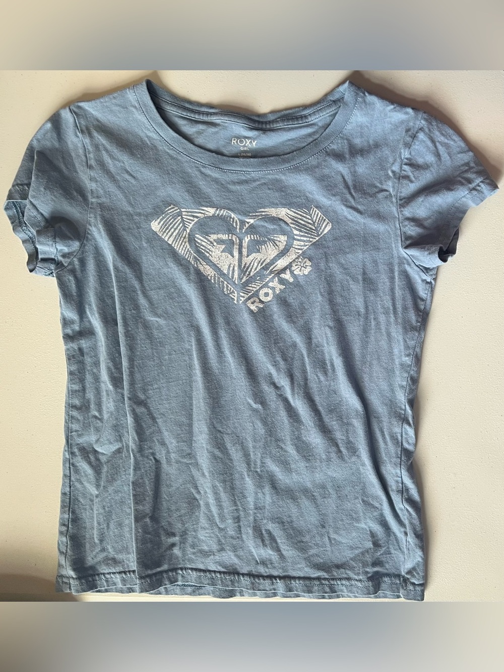 Roxy Short Sleeve Shirts - Youth Size 14/16